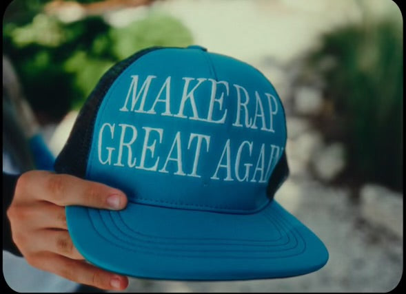 M.R.G.A. Trucker Hat