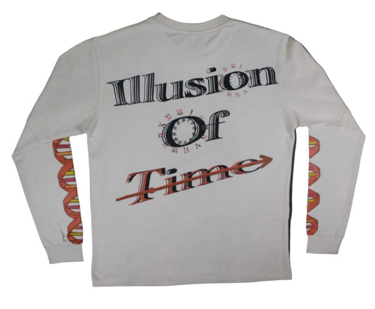 Illusion Of Time (Double Shirt)